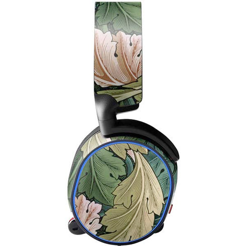 William Morris Acanthus SteelSeries Arctis 3 Skin